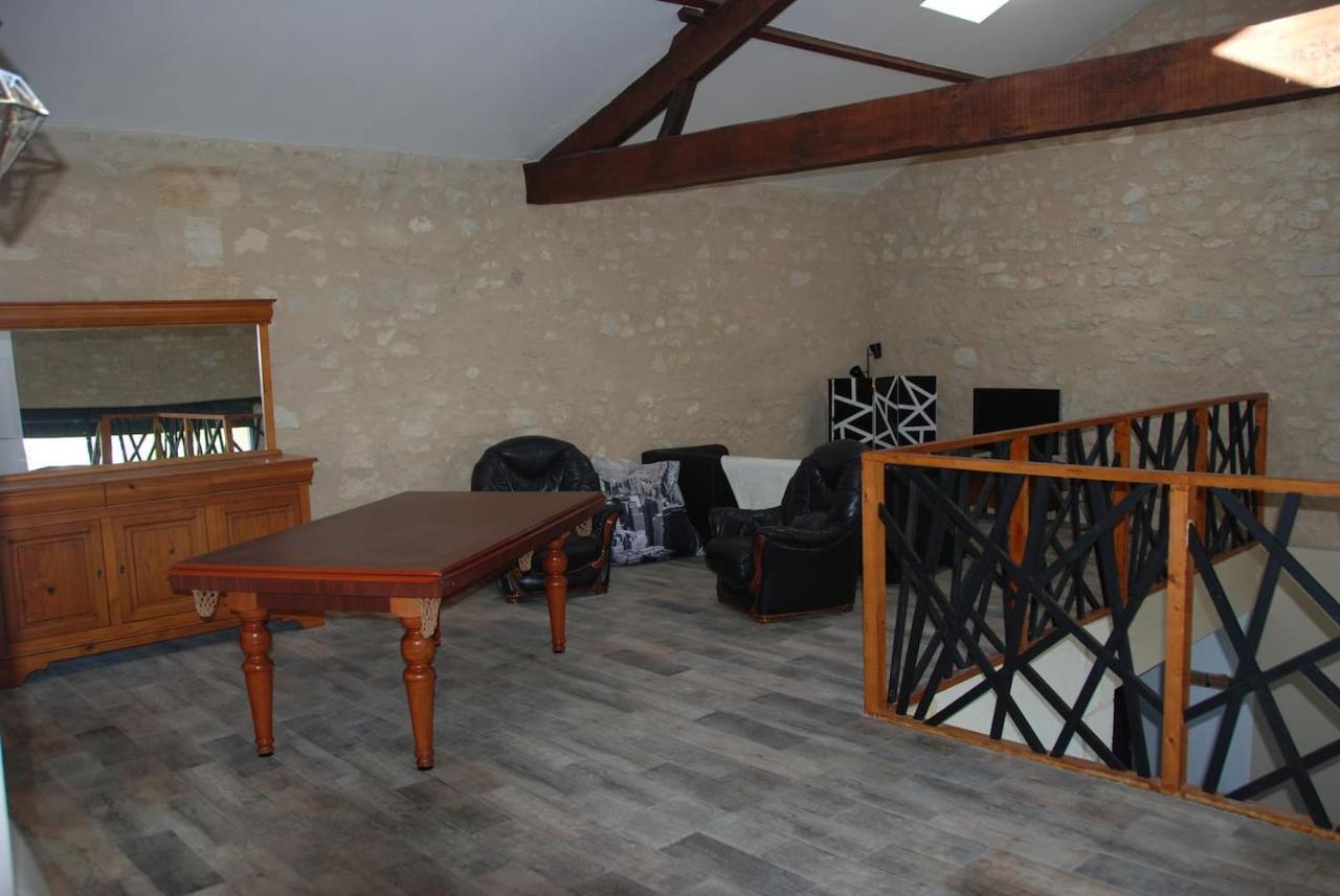 Maison De Charme Aux Grands Volumes Chalet