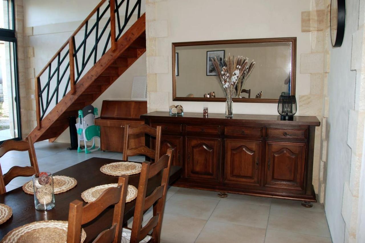 Chalet Maison De Charme Aux Grands Volumes *