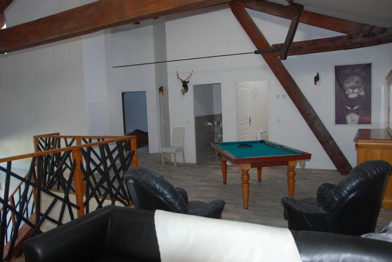 Maison De Charme Aux Grands Volumes *